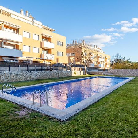 Hauzify I Apartament Balmanya 2A Сан-Фелиу-де-Гишольс Экстерьер фото